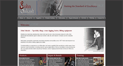 Desktop Screenshot of johnsakash.com